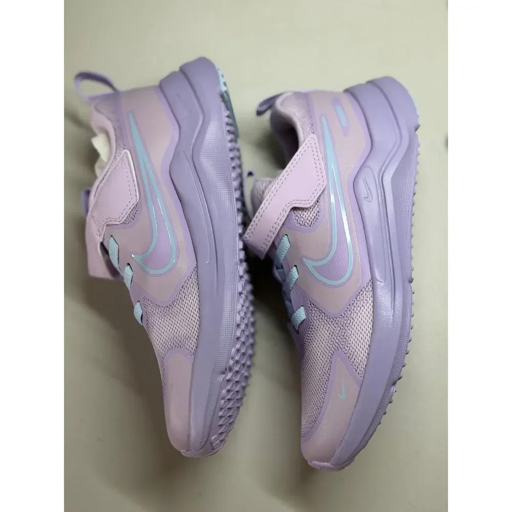 NEW! Nike Cosmic Runner PSV 2Y Purple Sneakers For Kids